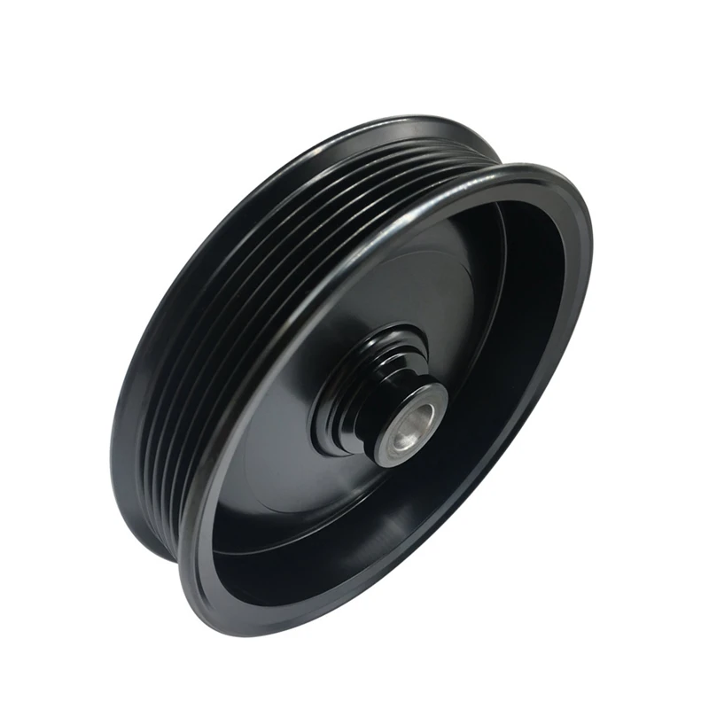 A7THK-Sea Water Pump Pulley For Mercury Mercruiser Quicksilver Inboard Engine Stern Drive Serpentine Belt 862351T 8M0150724