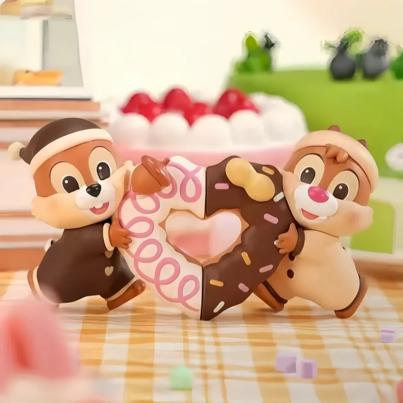 ตุ๊กตาแฮนด์เมดน่ารักแบบใหม่ มินิมิโน กล่องสุ่ม ขนมหวาน ผจญภัย ของขวัญวันเกิดสำหรับผู้หญิง ตุ๊กตาตกแต่งฉากคอมพิวเตอร์ ของขวัญวันเกิด