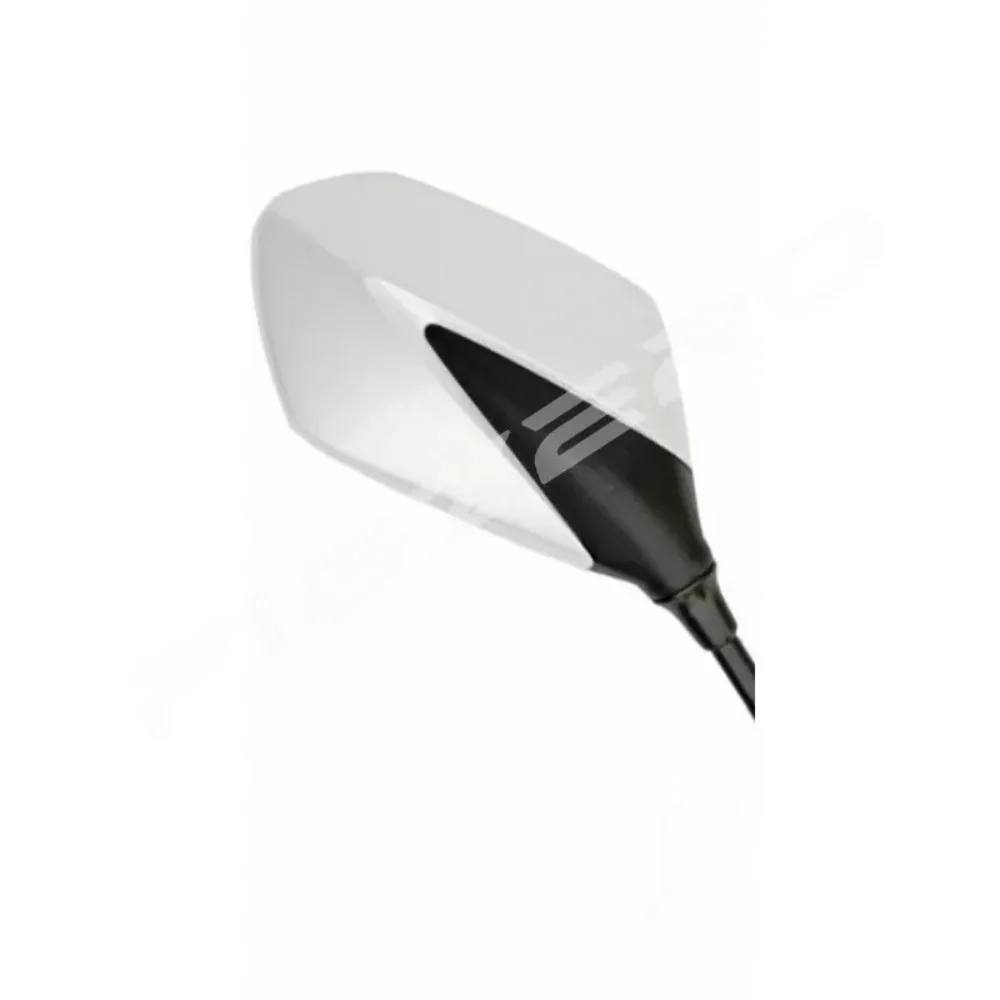 For Wuyang Honda Xili Zhi WH125T-5A 5C 5D Motorcycle Parts Accessories Rearview Reverse Reflective Mirror Genuine - view 4