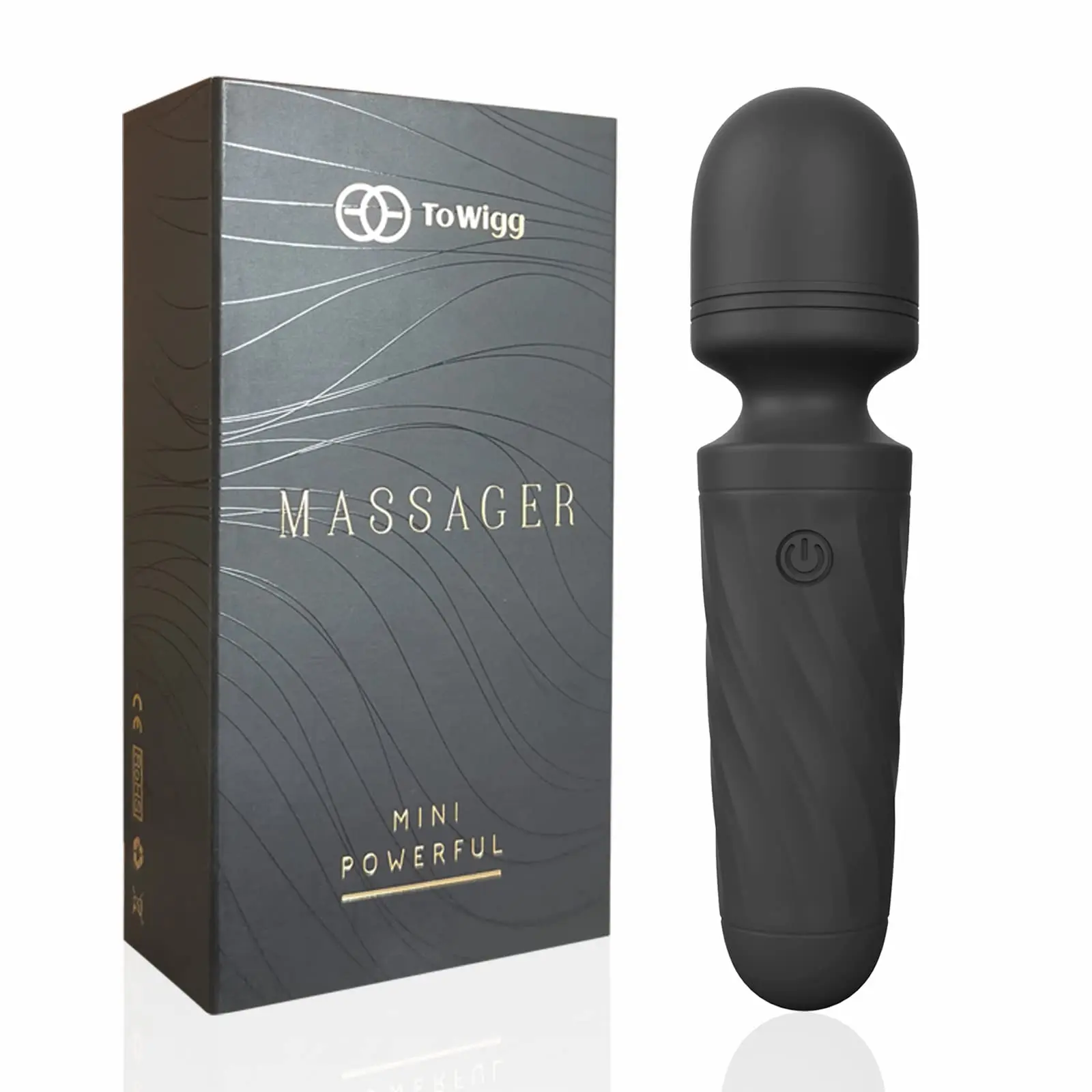 

Adult Toys Couple Sex Personal Massager Mute Battery Powered Sex Toy, Small Handheld Cordless Massage Waterproof, Usb Charging