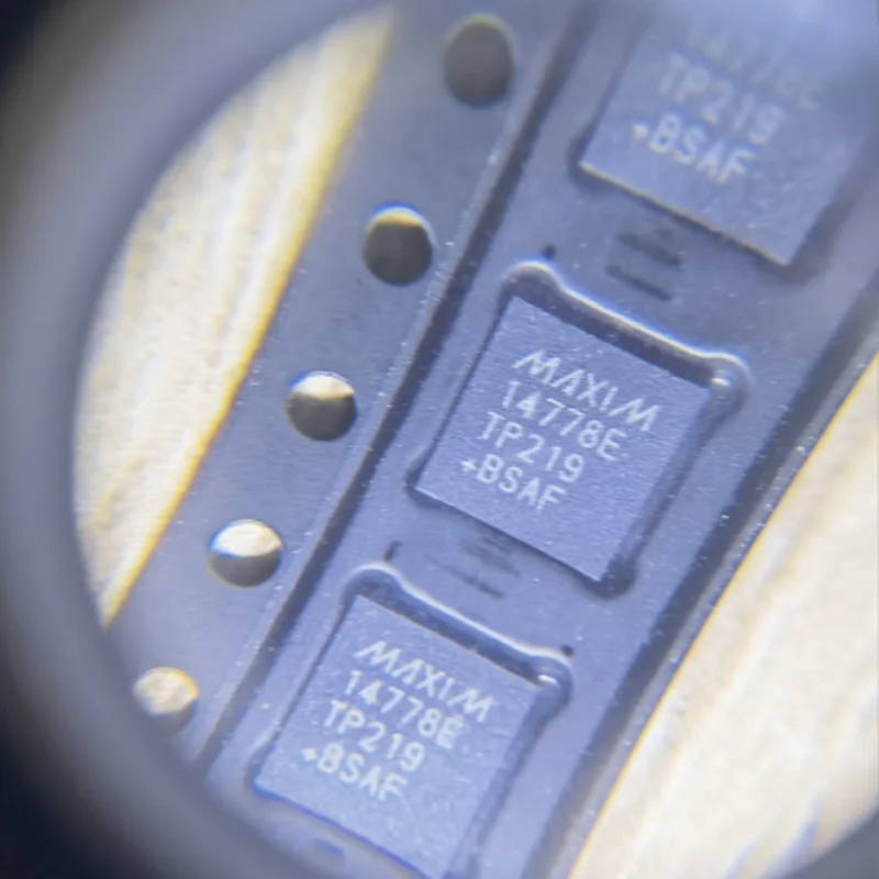 

14778E MAX14778ETP+T NEW Original Genuine Chip Packing 20-TQFN