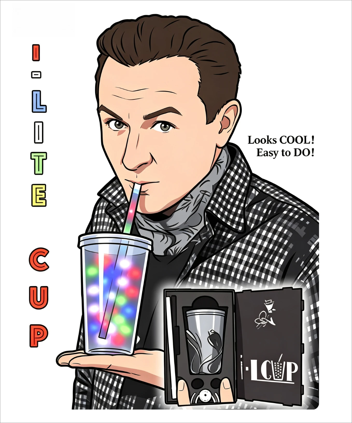 Stage Magic Tricks Light Cup 360 Appearing Light Magic Close-Up & Bar Illusions Magician Props, Mentalism & Comedy Gimmicks