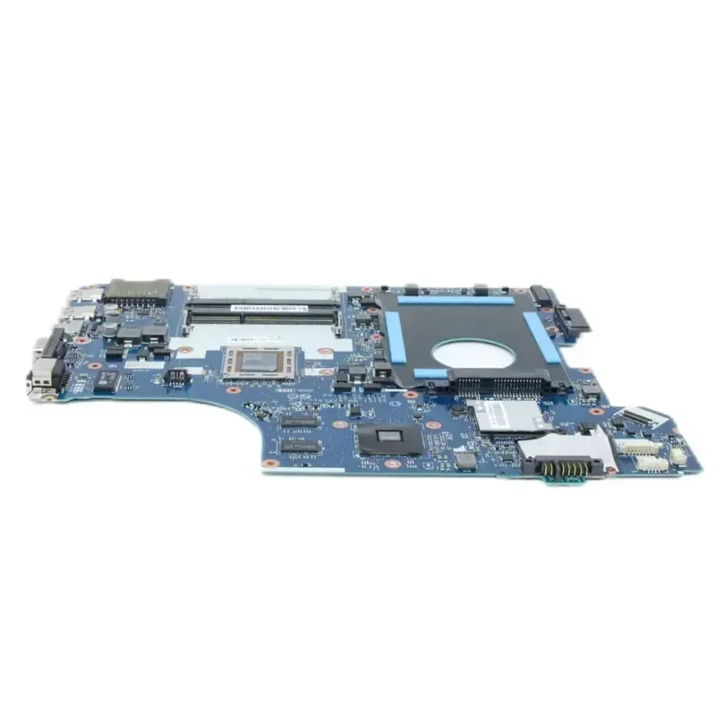 For Lenovo ThinkPad E555 Laptop Motherboard NM-A241 Notebook Mainboard with CPU A6-7000 GPU R5 M240 2G 100% Tested Ok