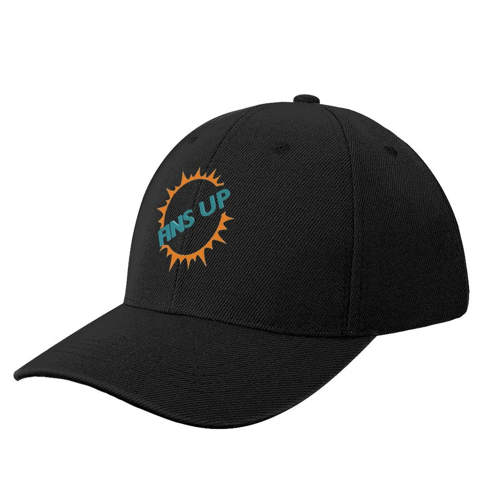 

Fins Up Miami Gear Baseball Cap Hat Man Luxury luxury caps men's big size hat hats for men Hats For Women Men's