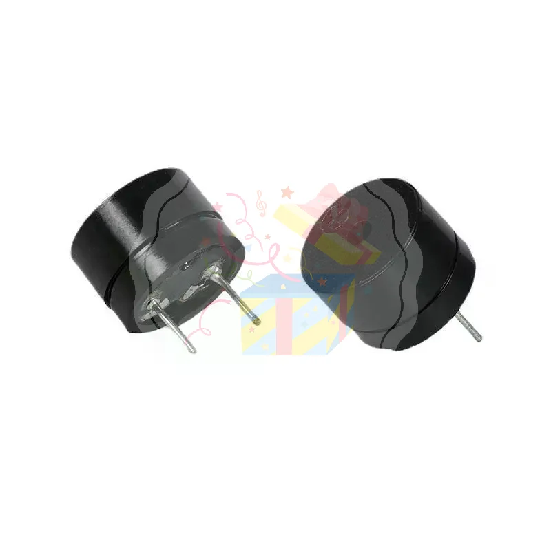 10Pcs 12085 Passive Buzzer 16R Reliable Continuous Beep Alarm for ATmega328P  Programming Tests
