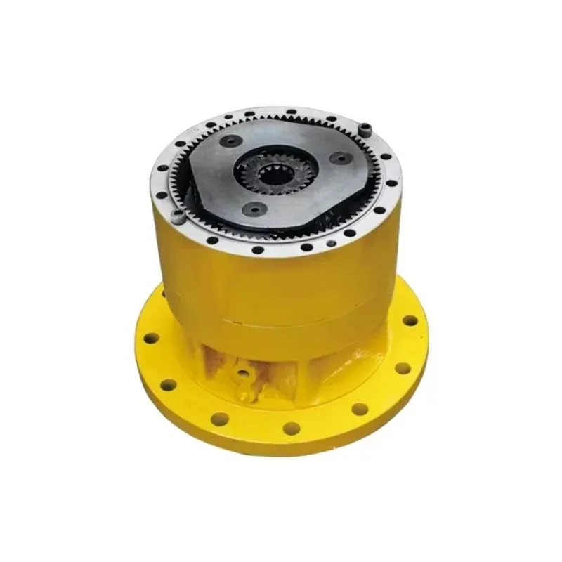 Excavator Parts Rotating Gearbox Swing Reducer DH55 DH60-7 S55W-5 2101-9002