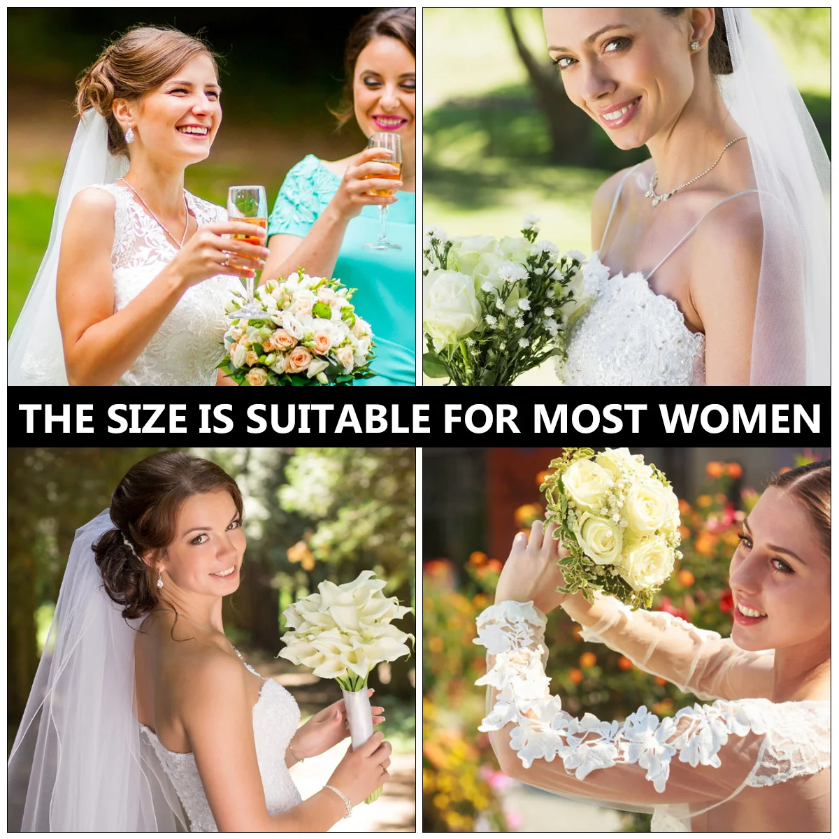 

1Pcs Bridal Rhinestone Crown Lightweight Headdress Wedding Carnival Masquerade Party Headband Elegant Tiara Bridesmaid Crown