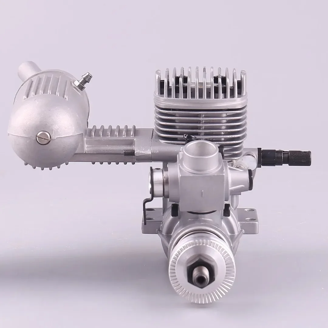 

S46A S46AII methanol engine 46-stage two-stroke model aircraft oil dynamic