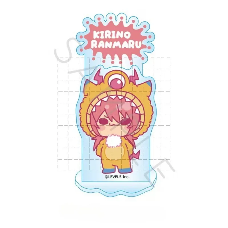 Takuto Shindou Yuuto Kidou Mamoru Endou Acrylic Plaque Peripheral Ornaments Toys B