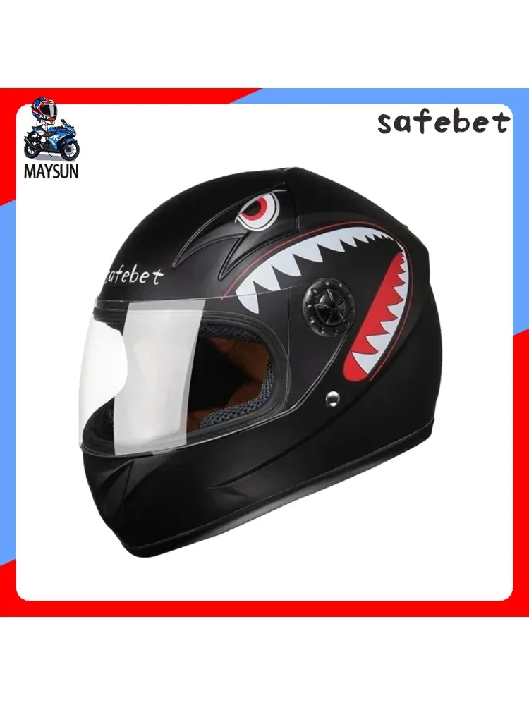 AliExpress NONE 3-12Years Old Children kid Motorcycle bicycle Kids Scooter Child Helmets Cute Cartoon Electric Motocross Kid Children's Helmets