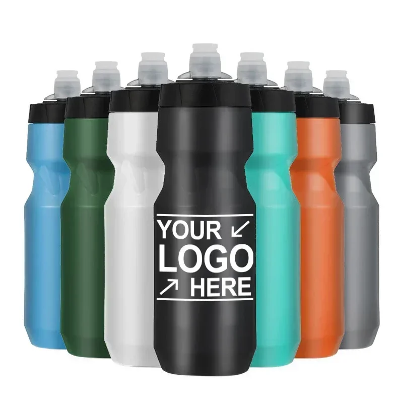 

Custom Cycling Water Bottle with Logo Bpa Bicycle Drink Bottle Popular Portable Water Bottle for Cycling