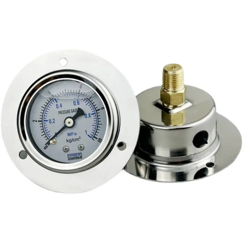 YN-40ZT front flange 1.5\
