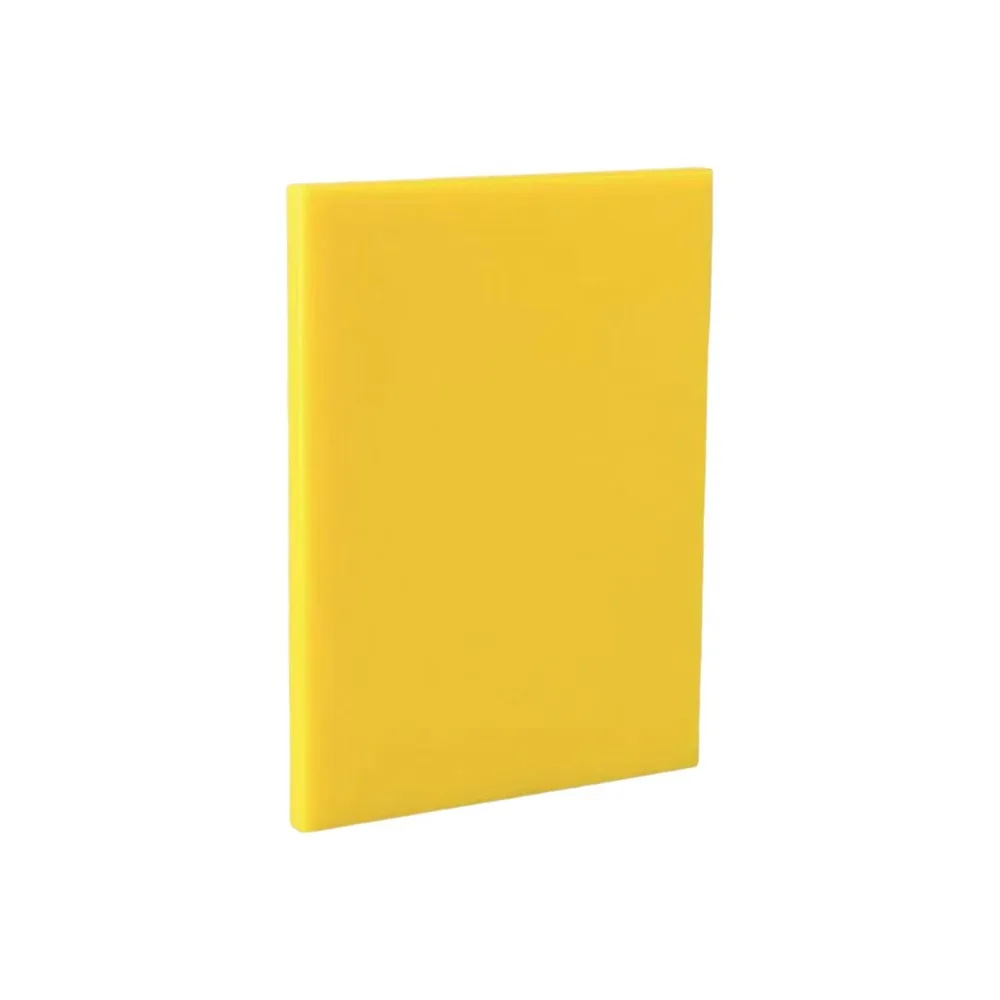 

Durable Non-Slip Plastic Cutting Board Thickened Antimildew Chopping Board Square Charcuterie Board Hotel