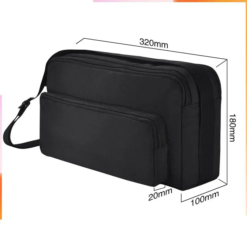A92Z Portable Speaker Carrying Bag Shoulder Bag For Soundcore Motion X600 Bluetooth Audio
