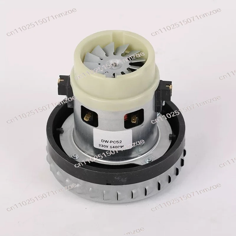 1400W Vacuum Cleaner Motor Micro Motor Original New DW-PC52 Single-Phase Series Motor 230V