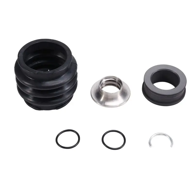 

Stable-For BRP Seadoo Jetski GTI GTX GTR RXP RXT 255-230-260 295501198 271001933 Carbon Ring Kit Bellows Boot