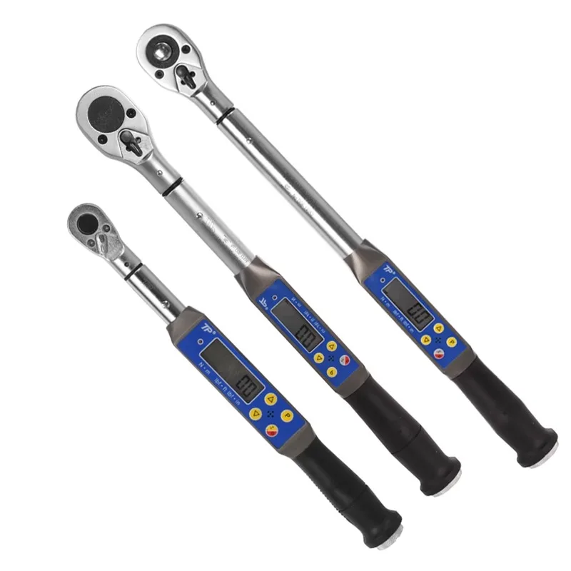 Chave de torque digital tipo TWD chave kg ajustável de alta precisão