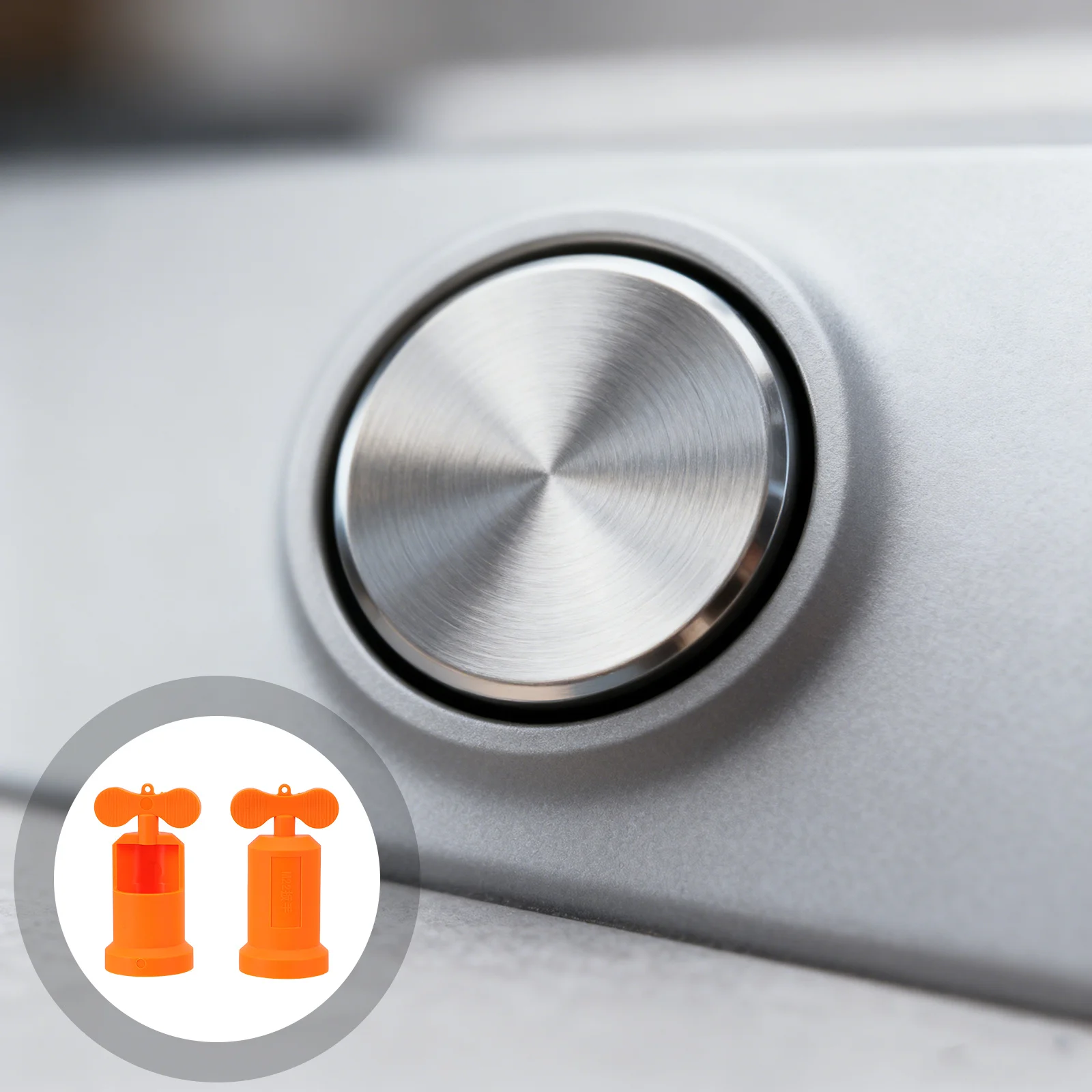 

2pcs Metal Button Switch Wrench 22Mm Hole Universal Mini Short Handle Spanner Tool For Button Switch Nut Adjustment Repair