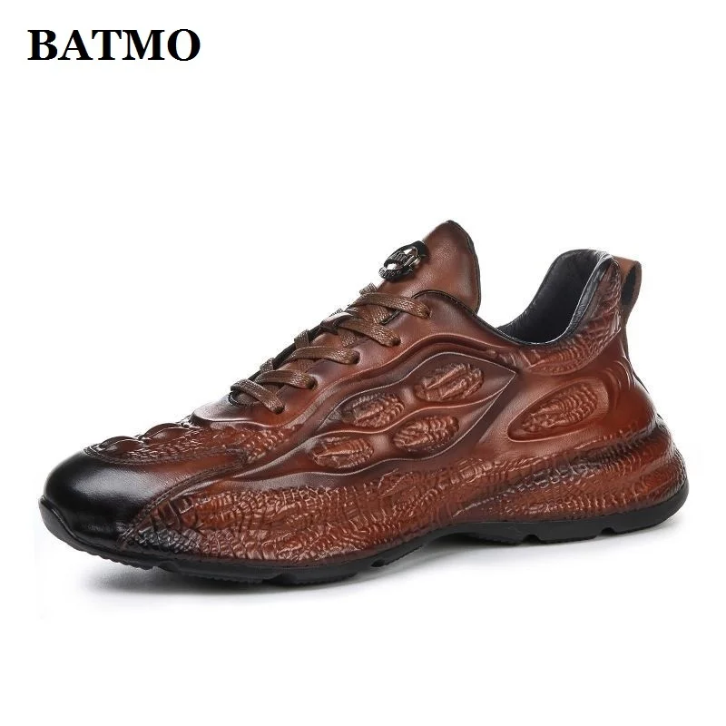 

2024 new arrival Genuine Leather casual shoes men,Cow leather