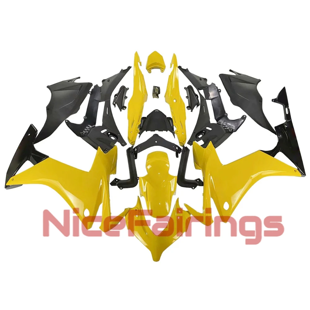 لهوندا CBR 500R 2013 2014 2015 Fairings CBR500R 13 14 15 Aftermaket دراجة نارية هيكل السيارة الهدايا المجمعة حقن رئيس القلنسة #5