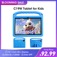 weelikeit C19W 2024 Tablet for Kids Android 14 10.1\