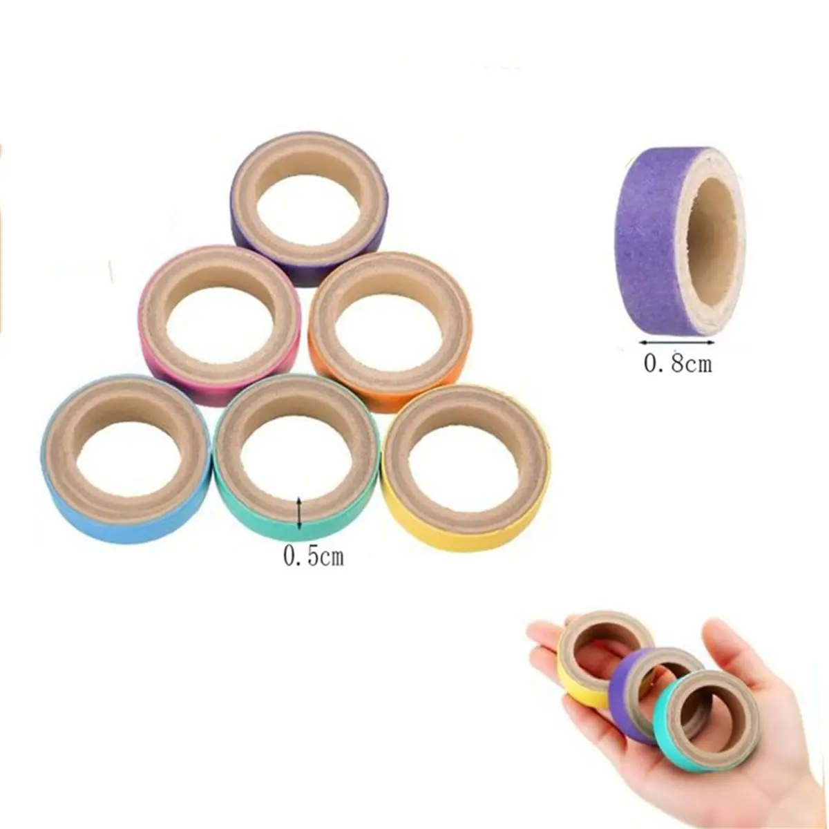 update. 30 Pcs Parrot Toys Bagels Bird Toys, Cardboard for Bird Toy Bagels Chewing Shredding Foraging Food for Medium Large
