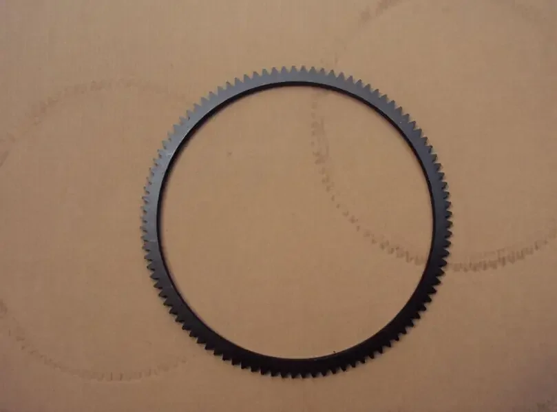 

STARPAD For Single-cylinder air-cooled diesel Tiller Accessories 178F 186F 186FA Electric start flywheel ring