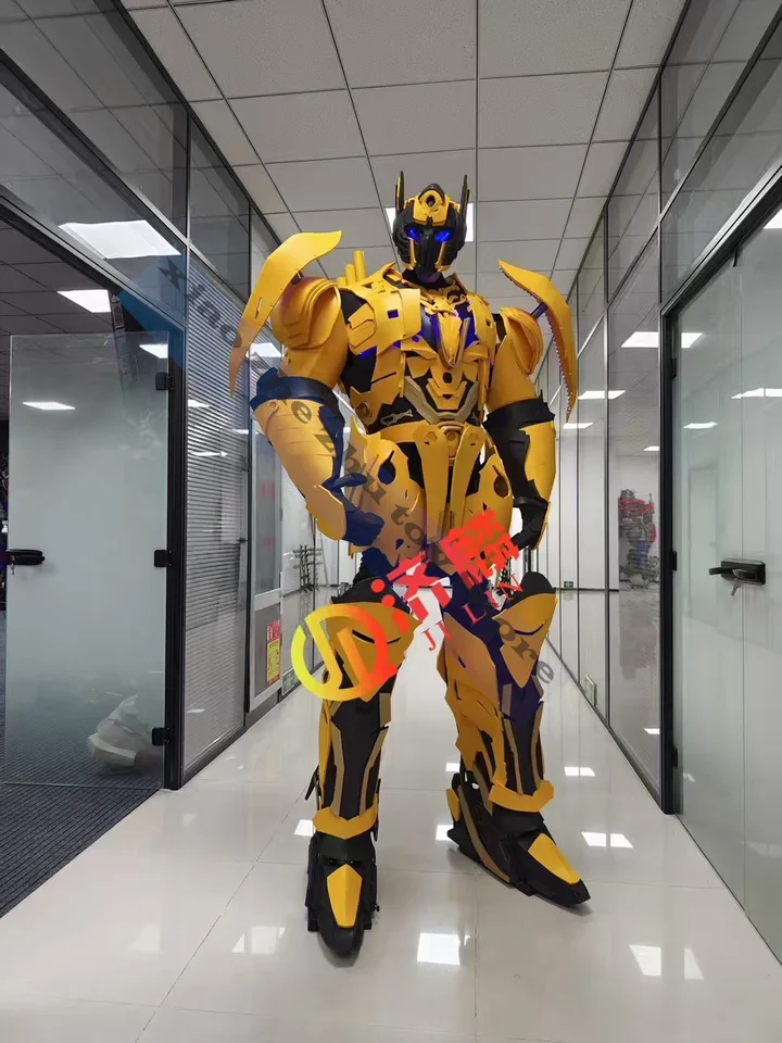 Customized Variable Humanoid Adult Robot Clothing, Wearable Robot