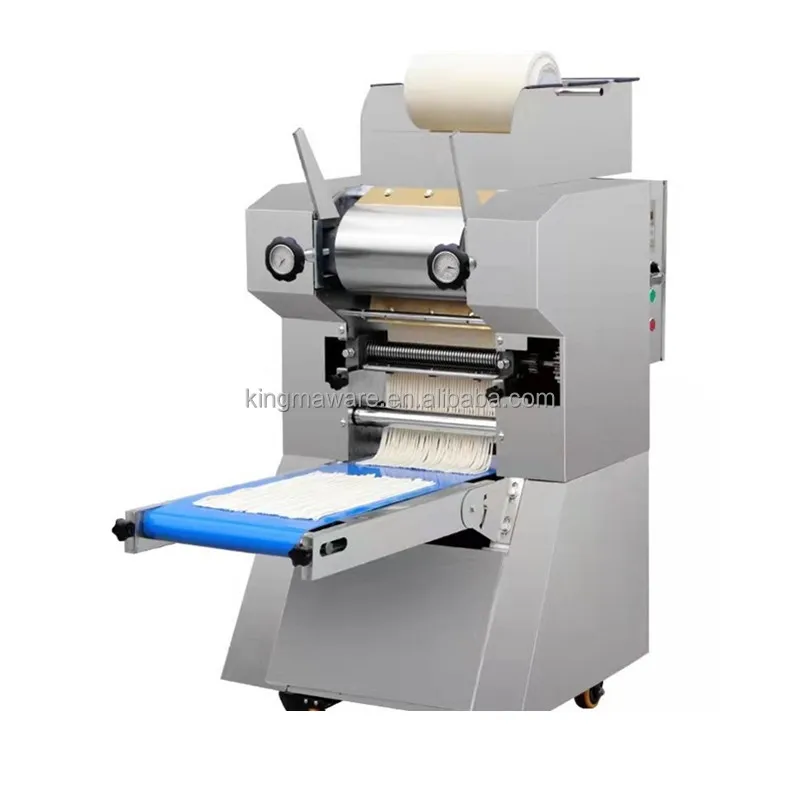 Commercial Noodle Production Line Heavy Duty Automatic Noodle Maker