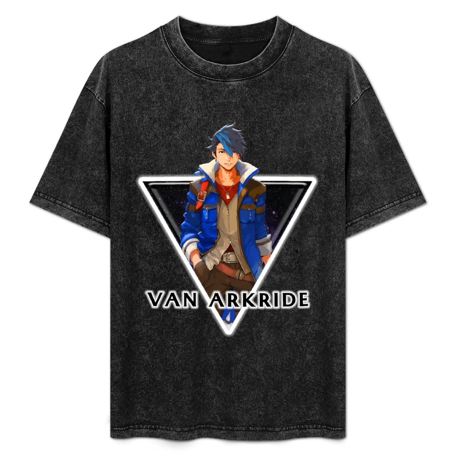 

VAN ARKRIDE T-Shirt Short sleeve tee sublime heavyweights cute tops mens t shirts casual stylish