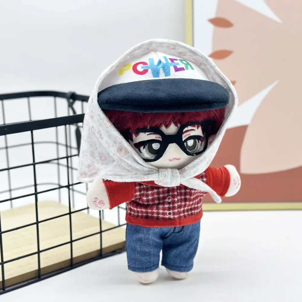 Kpop Bigbangs G-Dragon Plush Doll GD Star Idol Doll Airport Dressing Plushies Soft Stuffed Cartoon Doll Toy Fans Collection Gift