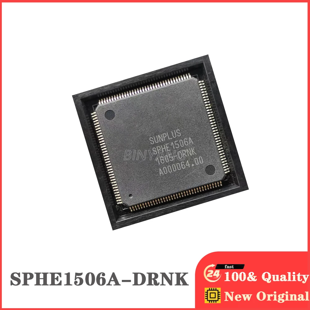 (5piece) 100%  SPHE1506A-DRNK  SPHE1506A-D  QFP  New Original Stock IC Electronic Components