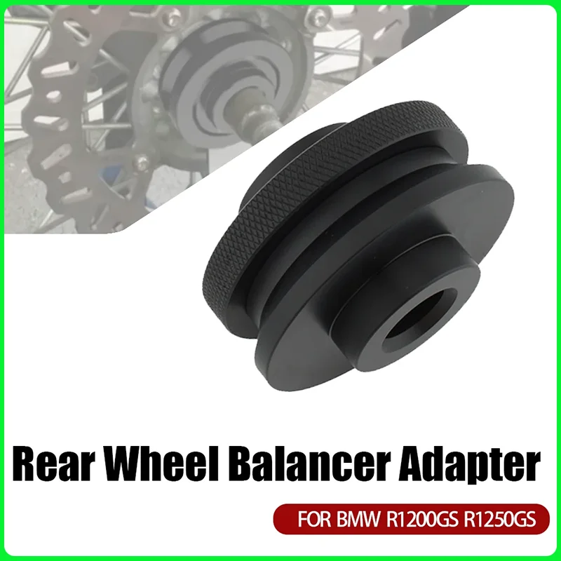 

Motorcycle Rear Wheel Balancer Adapter Tool For BMW R1200GS R1250GS R1200 GS ADV K1600GT K1600GTL K1200GT R1250RS