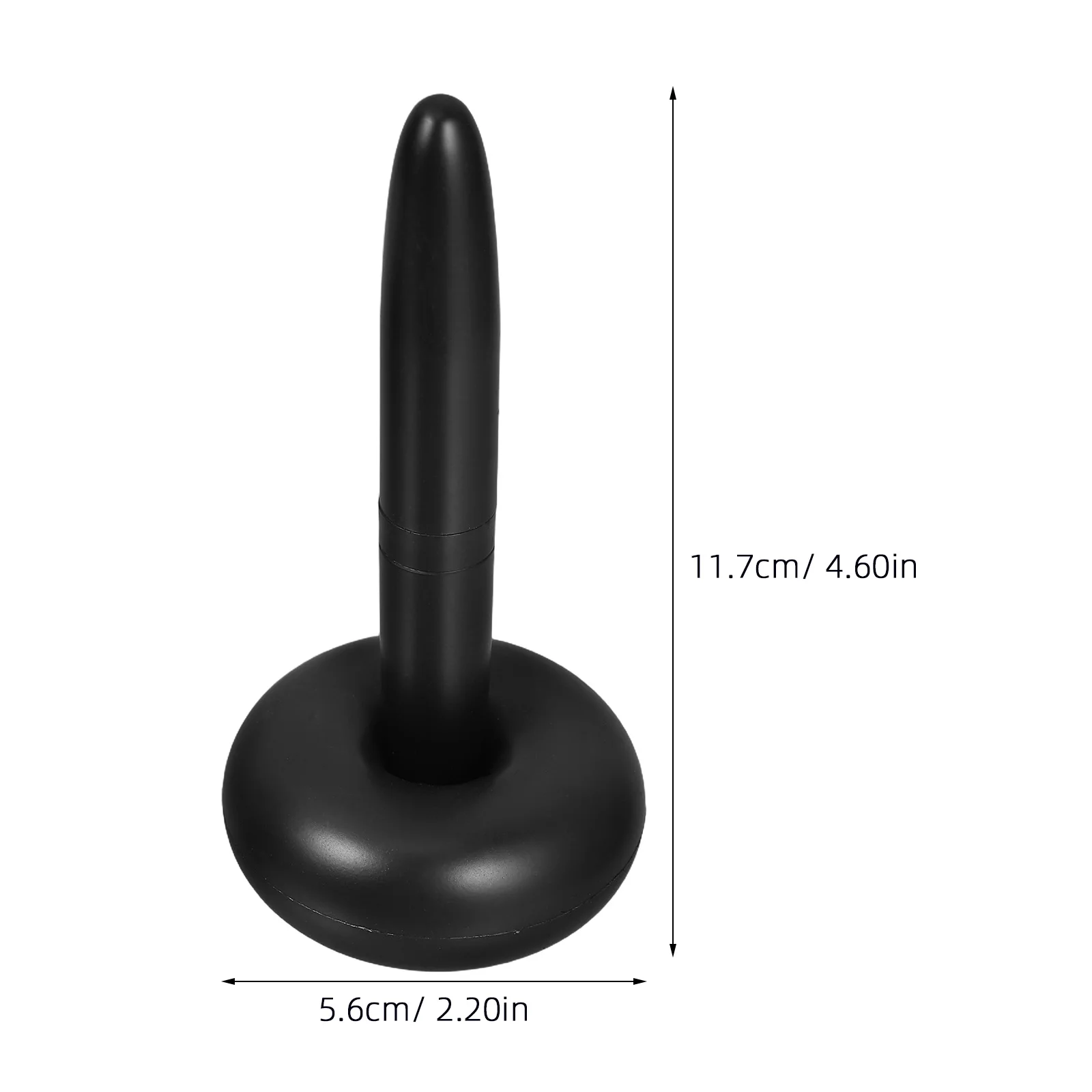 2 قطعة أقلام حبر جاف عائمة قلم معدني قبضة مريحة مكتب القرطاسية هدية للرجال النساء قاعدة تعليق مغناطيسي التنفيذي #5