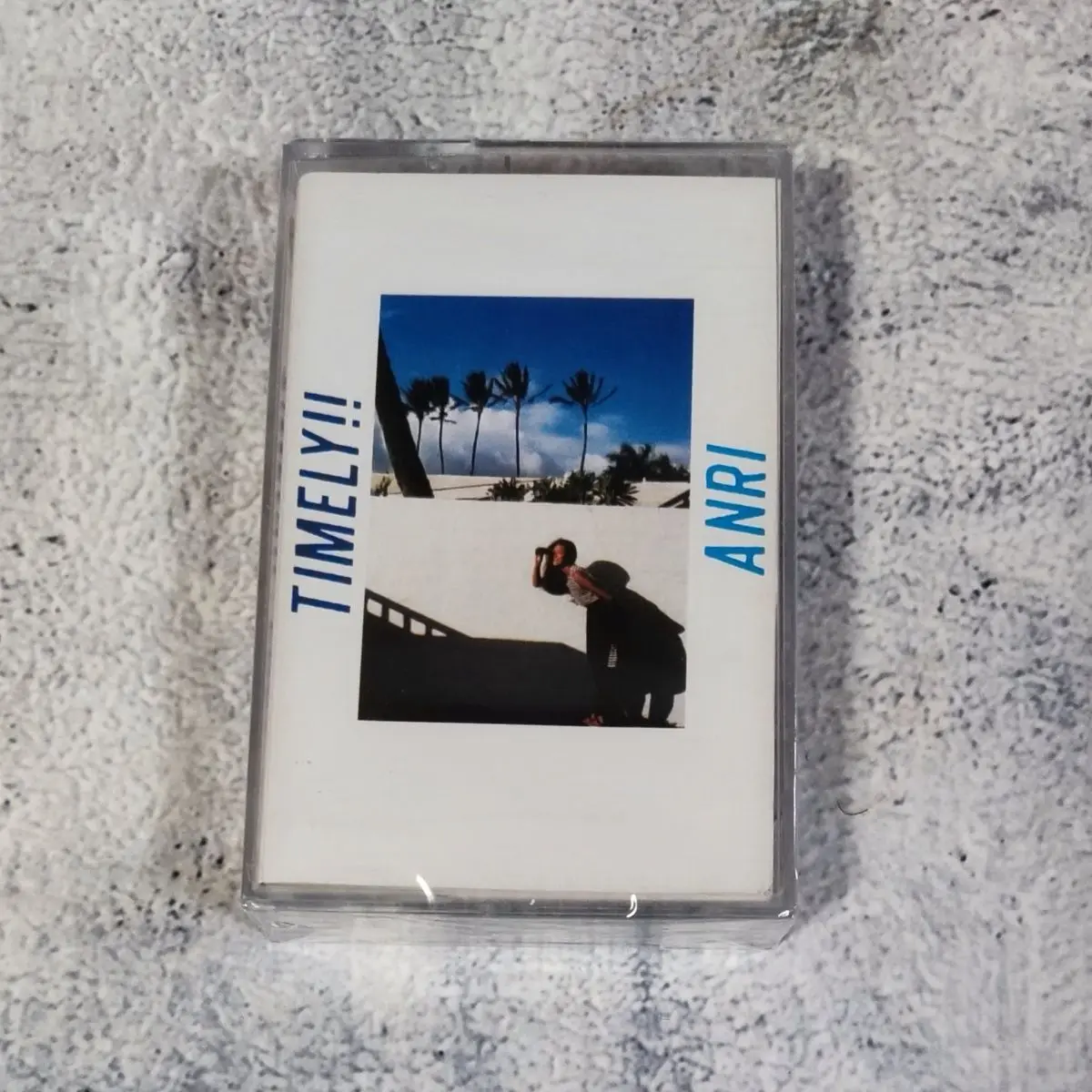 

Retro Japanese City Pop Cassette, Classic Melody, Brand New Sealed with Lyric Book, for Walkman & Recorder