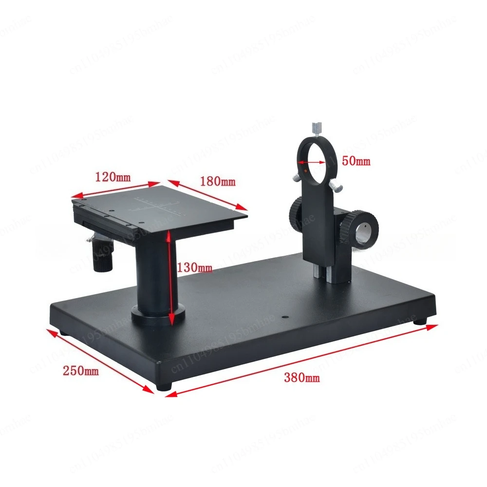 Supply XDC-10AC horizontal microscope IC pin detector, flatness detector