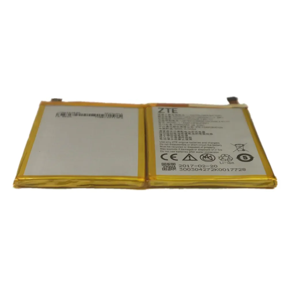 Li3928T44P8h475371 Original Battery For ZTE Blade V8 Mini A1 AXON B2015 B2016 C880 C880U C880A C880S 2800mAh Phone Batteries