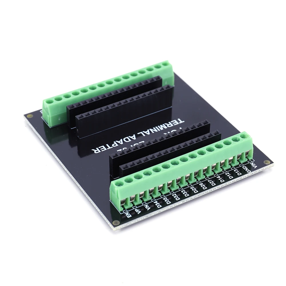 Esp32 development board cp2102 NodeMCU-32S lua 30pin gpio 1 in 2 entwicklungs modul dual core cpu low power modul