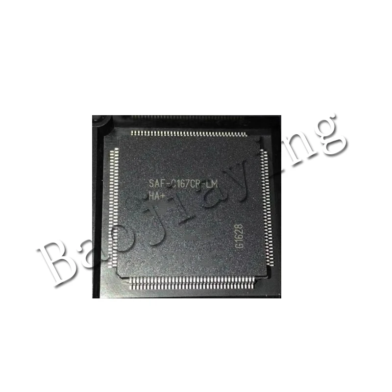 SAF-C167CR-LM HA+ QFP144 16 bit single-chip microcontroller IC Chip