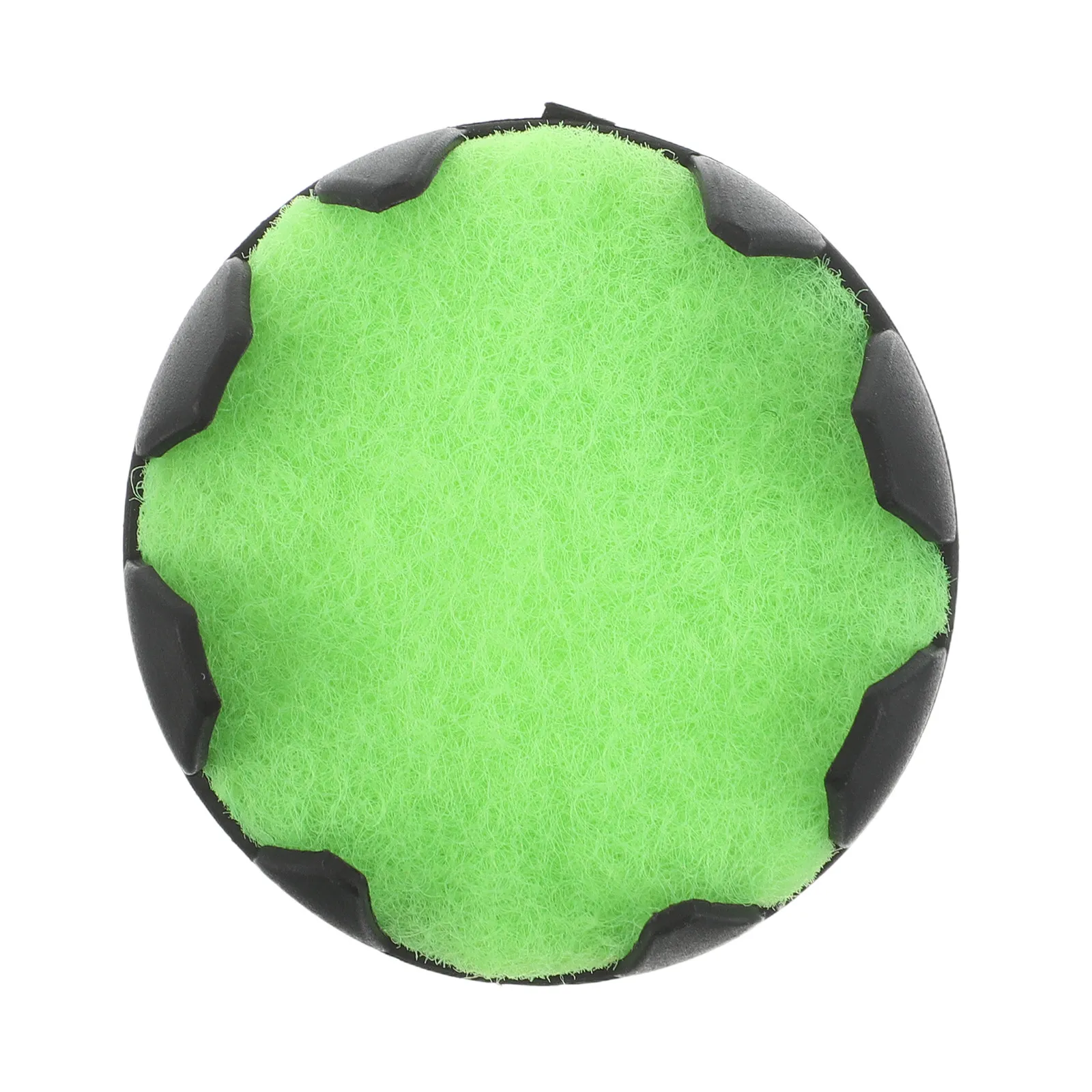 Portable Golf Ball Washer with Carabiner Clip – Lightweight Travel-Friendly Microfiber Cleaner for Tee Box & Course