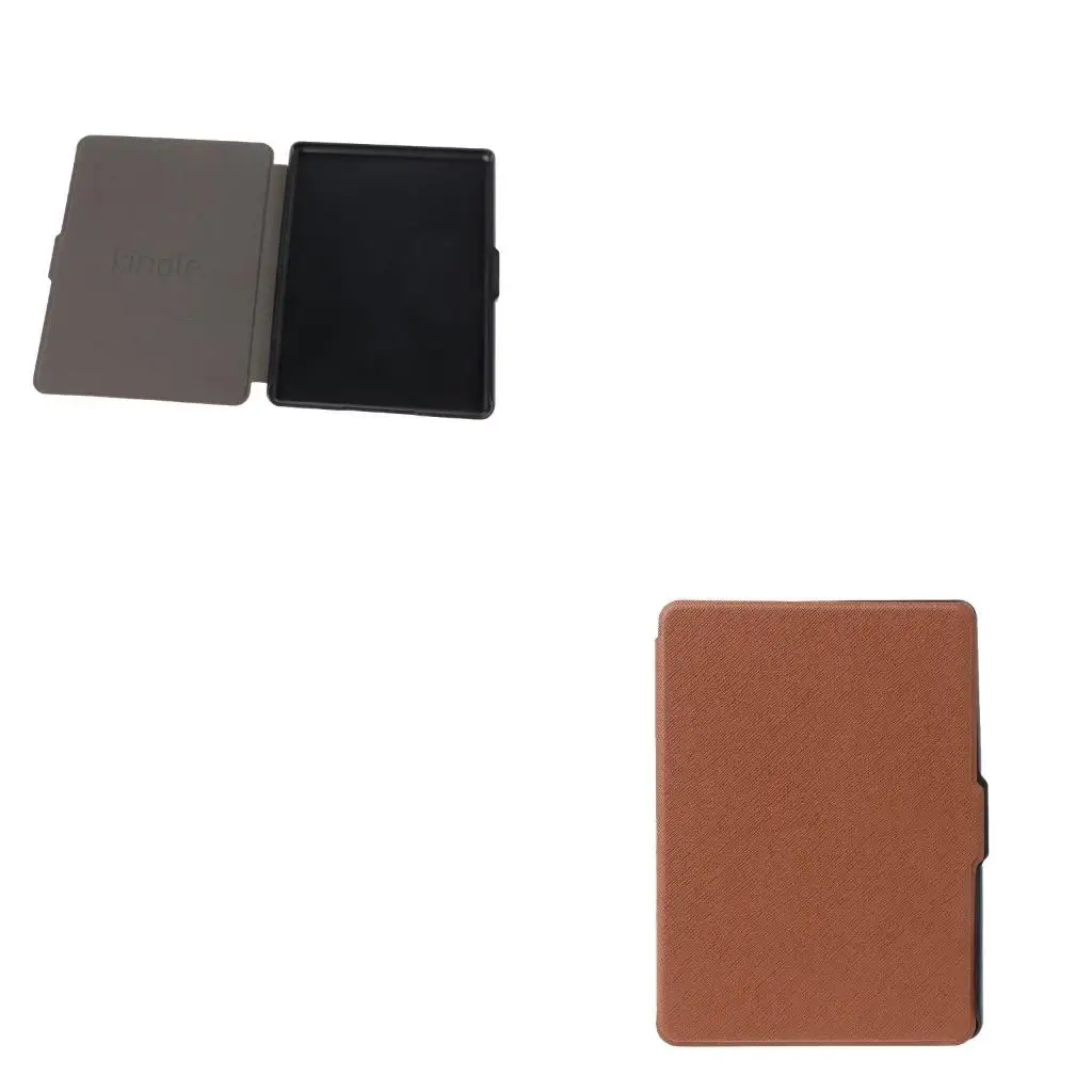 

Защитный чехол для электронной книги на весь корпус из мягкой кожи ТПУ для умного чехла с автоматическим пробуждением/сном для