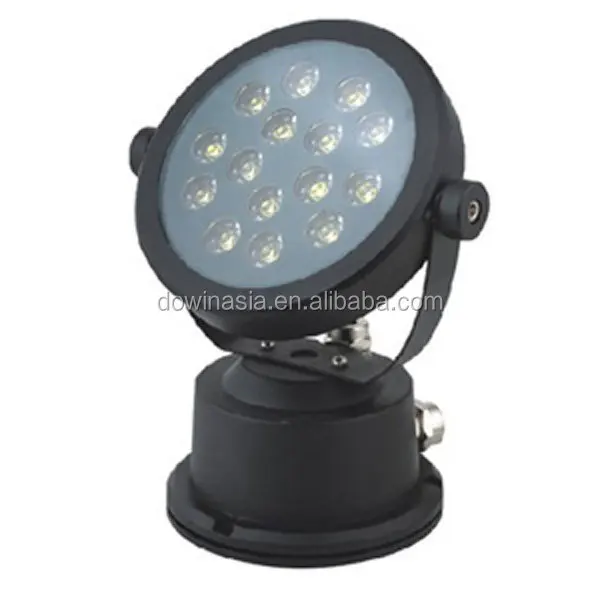 Super Bright 15W Aluminum Material LED Flood Light