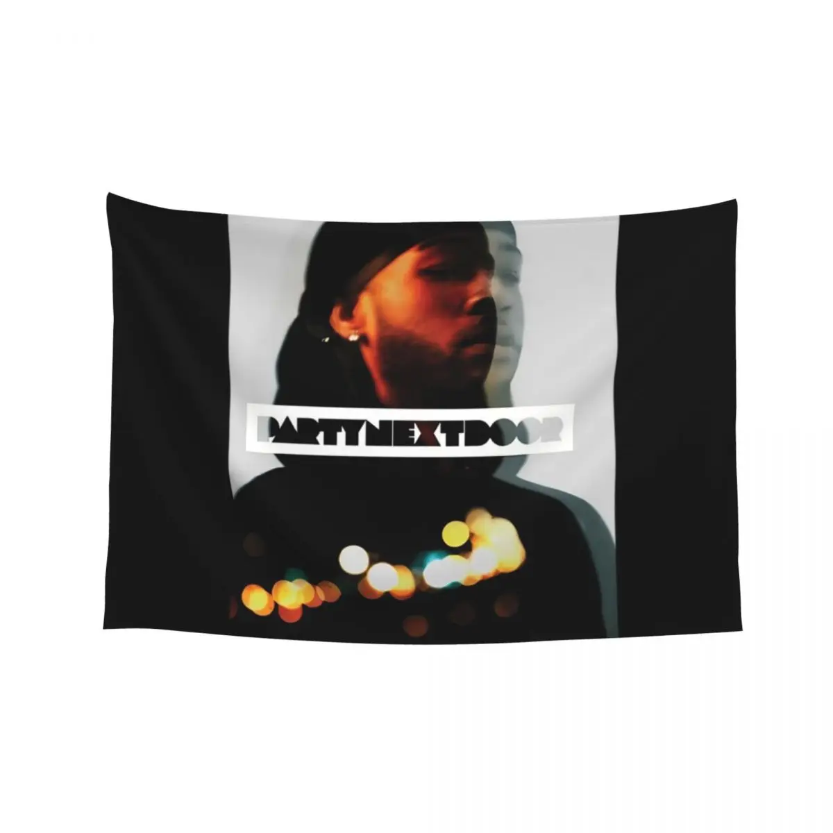

Partynextdoor Album Cover \t Tapestry Aesthetic Room Decor Home Decorators Things To Decorate The Room Wall Decorations Tapestry