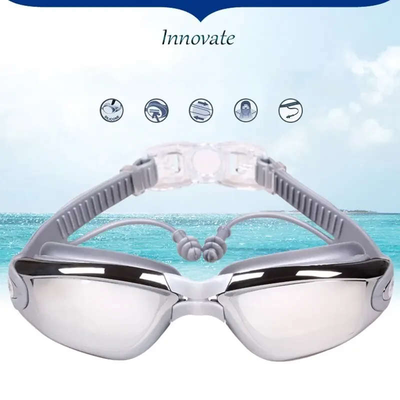 Thumbnail 3 - #16 Latest Swim Eyewear Offers