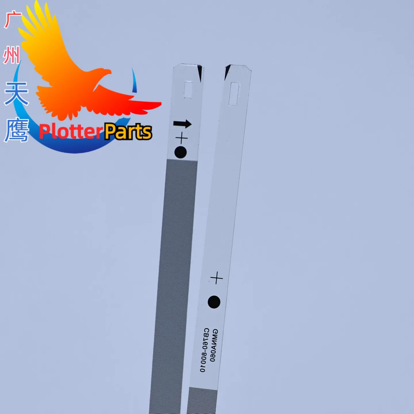 Encoder Strip For HP DESKJET IA 1000 1010 1110 1212 1515 2050 2131 2332 2510 2620 2645 2720e 2820 2842e 2878 2974 Printer Part