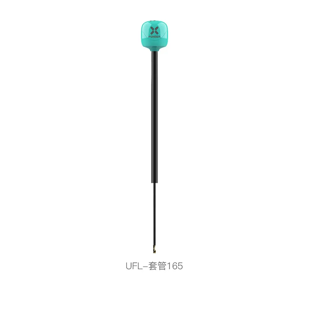 Foxeer Lollipop 4 Plus 4+ FPV Antenna 5.8G 2.6Dbi RHCP  MMCX 165mm FPV Omni LDS Antenna For FPV Racing Drone