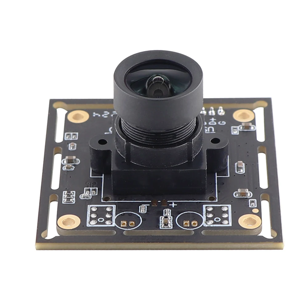 

4K IMX415 High Resolution 3840x2160 USB Camera Module UVC Plug Play Built-in Microphone Webcam for Windows Linux Android Mac