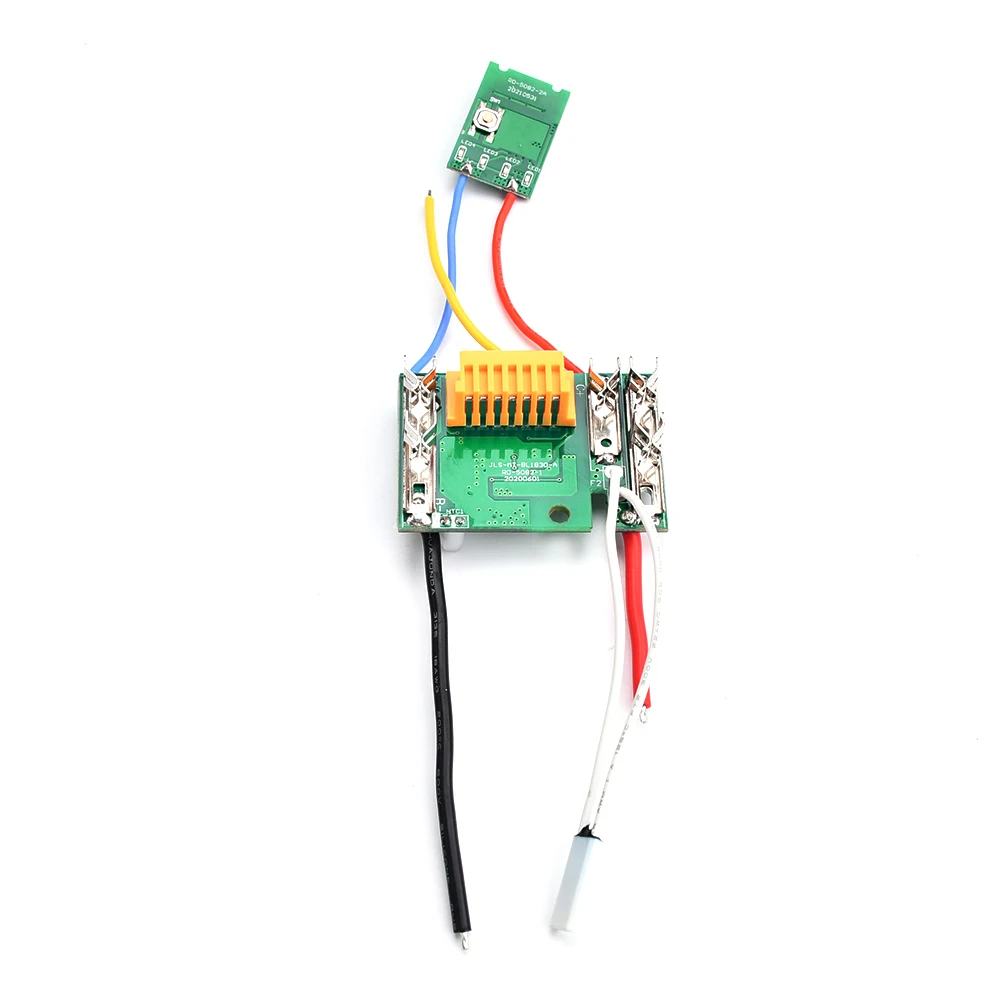 For Makita BL1830\\1850\\1860 18V Lithium Battery Charge Protection Board PCB Circuit Li-Ion Module with Battery Power Display