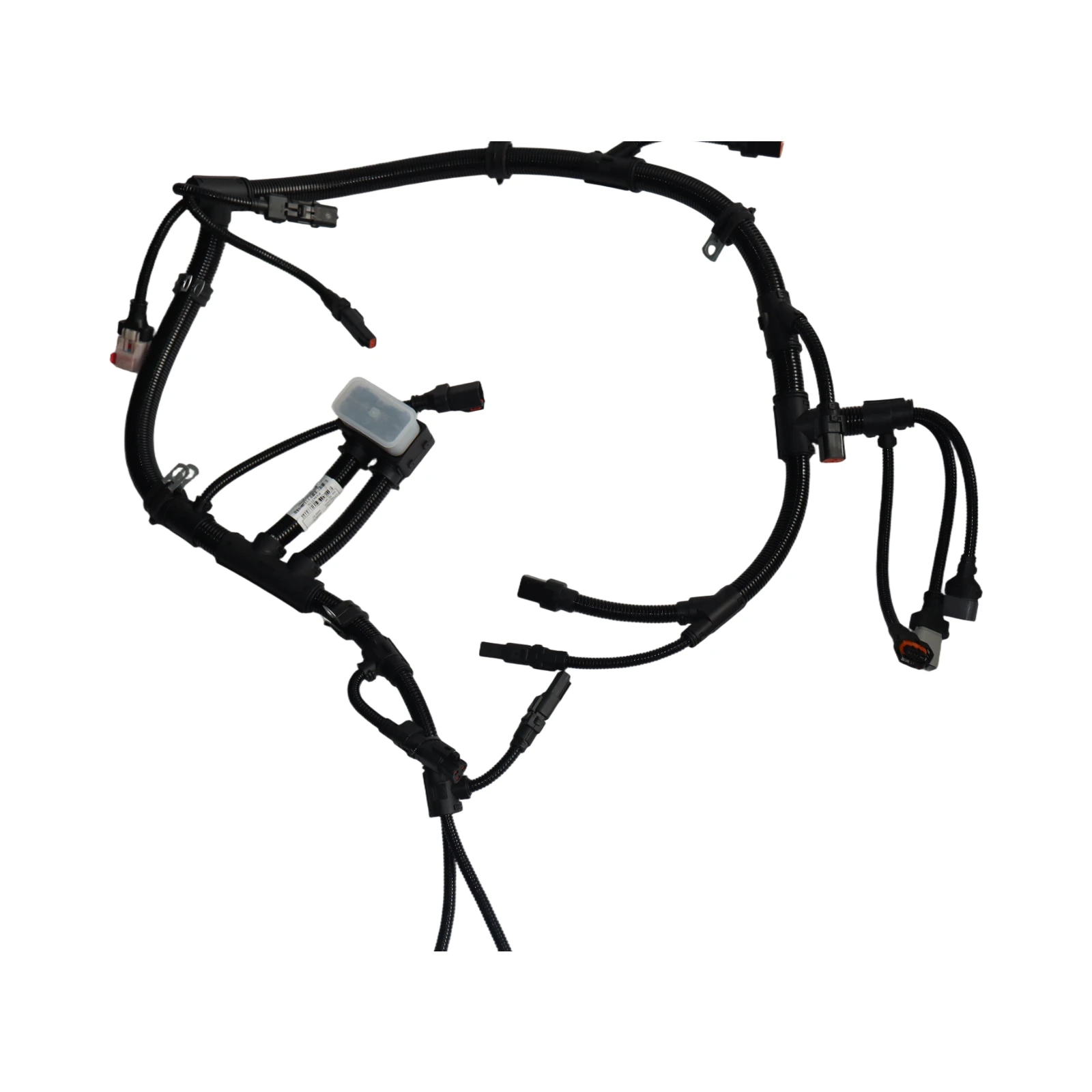 Electronic Control Module Harness 4943176 3976494 Fits for Cummins ISC QSC8.3 ISLe QSL Diesel Engine
