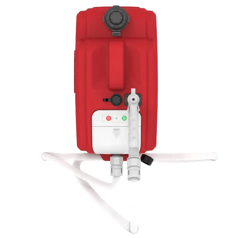 Customizable OEM Battery-Operated Fuel Transfer Pump with Meter for Garden Hand Tools